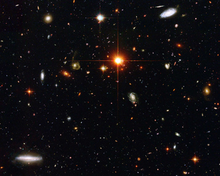 Forrás: NASA ESA STScI AURA