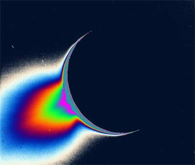 Forrás: NASA, JPL, SSI