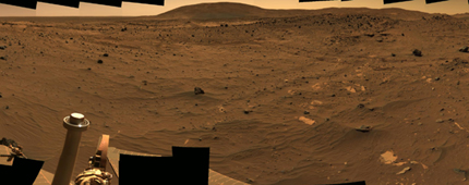 Forrás: NASA, JPL, Cornell