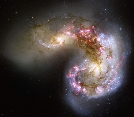 Forrás: NASA, ESA, STScI