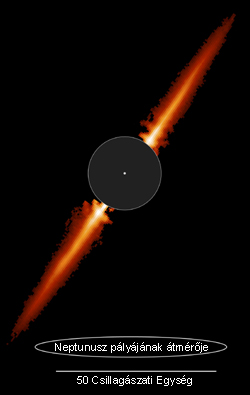 Forrás: NASA, ESA, A. Feild (STScI)