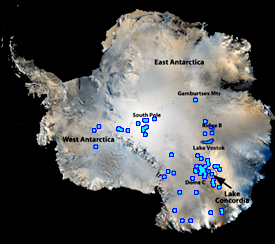 Forr�s: NASA