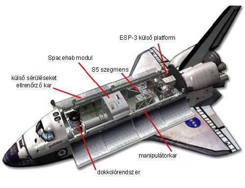 Forr�s: NASA