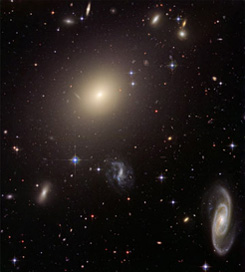 Forrás: NASA, ESA, The Hubble Heritage Team, STScI, AURA
