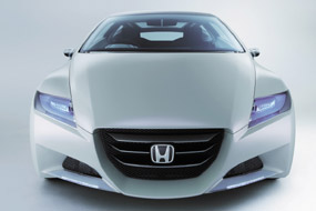 Forr�s: Honda