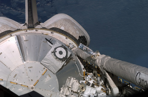 Forr�s: NASA