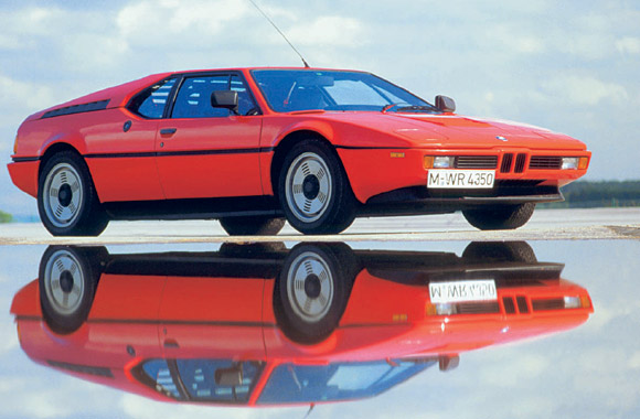 Forr�s: BMW Press