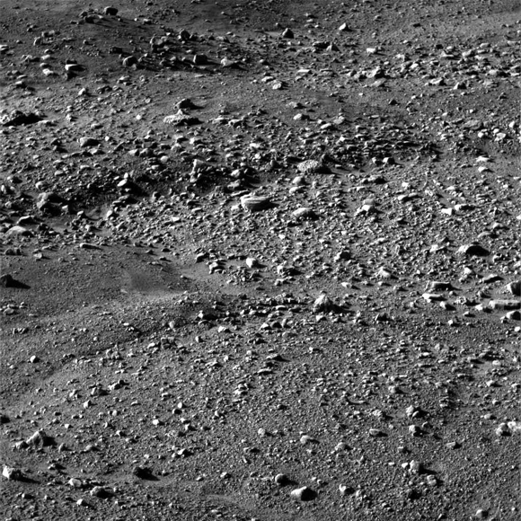 Forr�s: NASA, JPL, UA