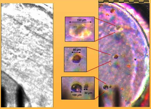 Forr�s: NASA, JPL, Caltech, UA