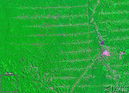Forrás: USGS