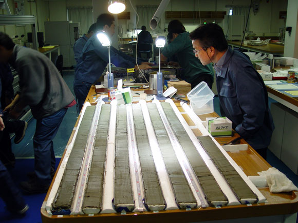 Forrás: iodp.org