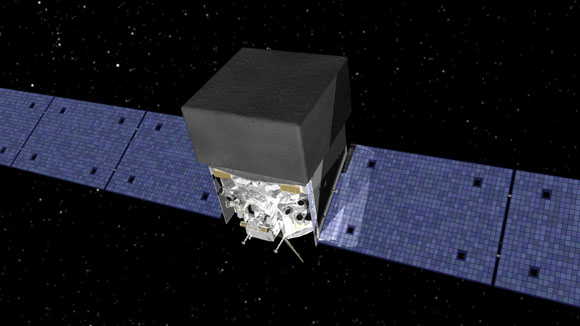 Forr�s: NASA