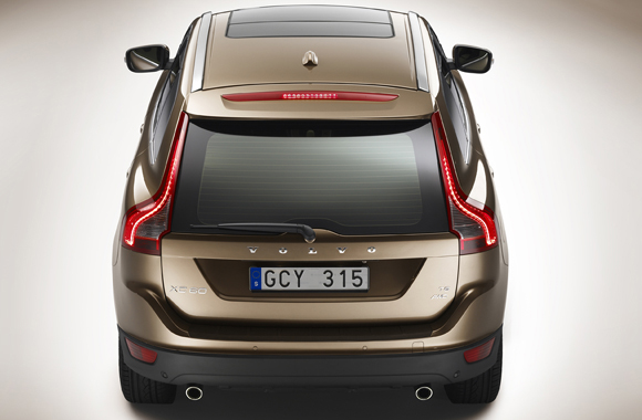 Forr�s: Volvo