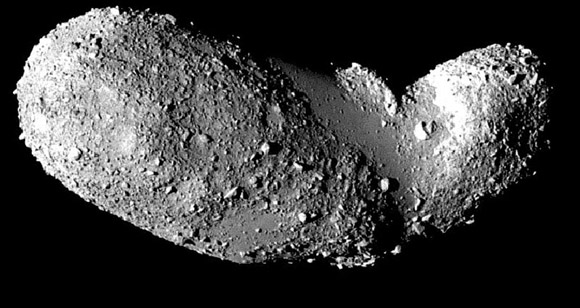 Forrás: JAXA