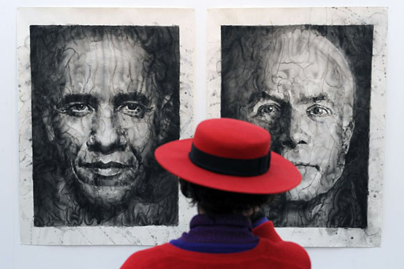 Forr�s: AFP/Lionel Bonaventure