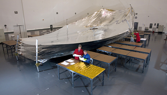 Forrás: NASA/JWST