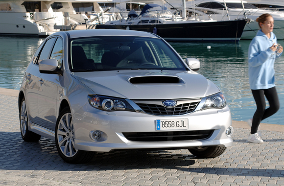 Forr�s: Subaru