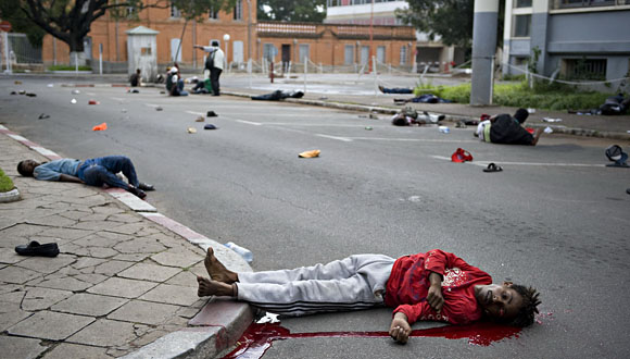 Forr�s: AFP