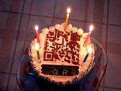 Forr�s: QR Code blog