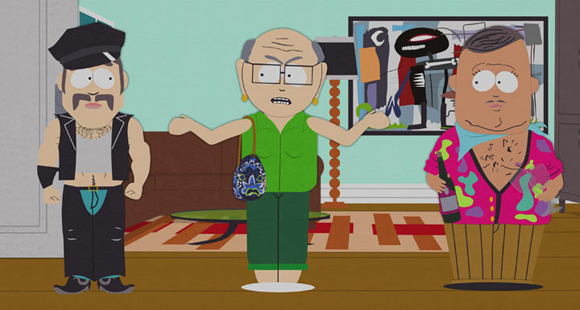South Park Studios