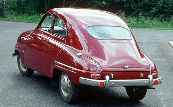 Forr�s: Saab