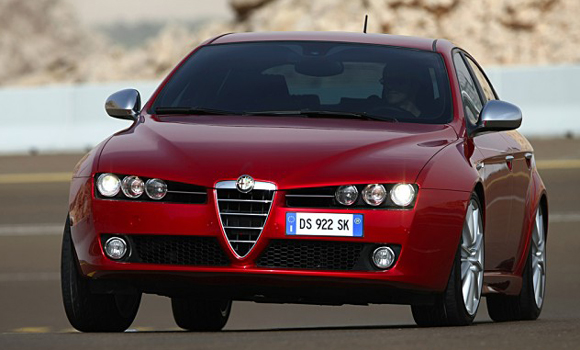 Forrás: Alfa Romeo Forrás: Alfa Romeo