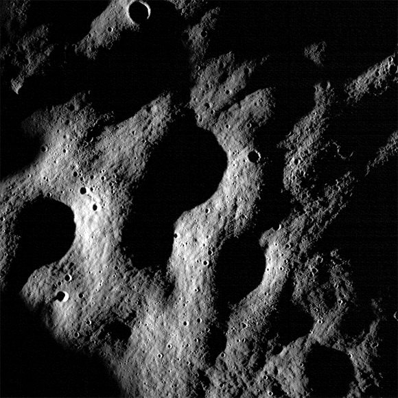 Forr�s: NASA, GSFC, ASU