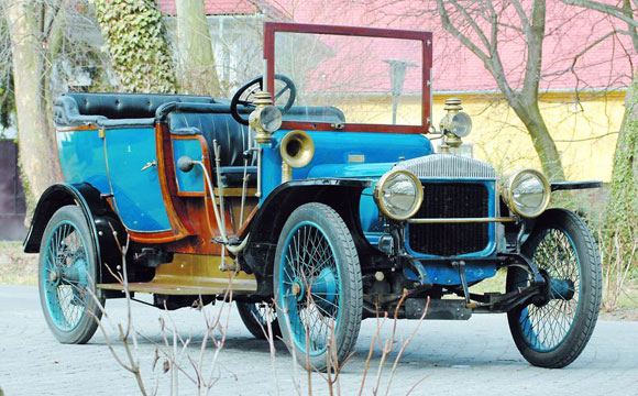 Fot�: Ocskay Zolt�n (Veter�n Aut� �s Motor)