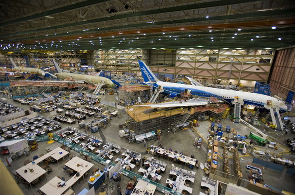 ForrA!s: Boeing