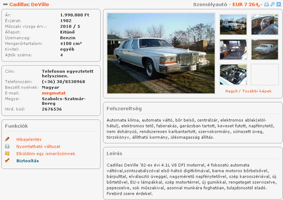 Forr�s: hasznaltauto.hu