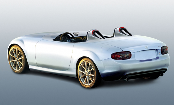 Forrás: Mazda Forrás: Mazda