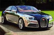 Forr�s: Bugatti