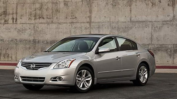 Forrás: Nissan Forrás: Nissan