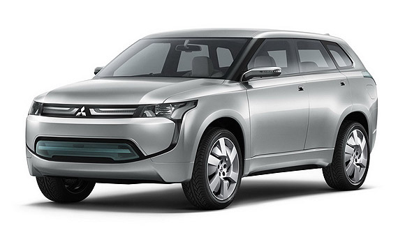 Forrás: Mitsubishi Forrás: Mitsubishi