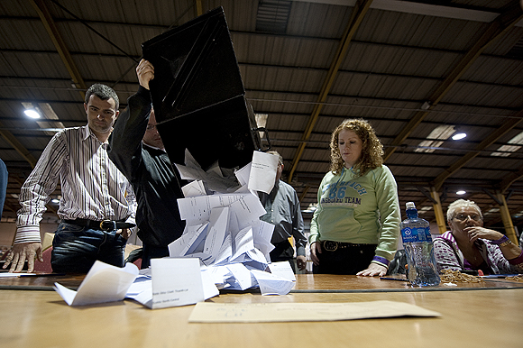 Forr�s: AFP