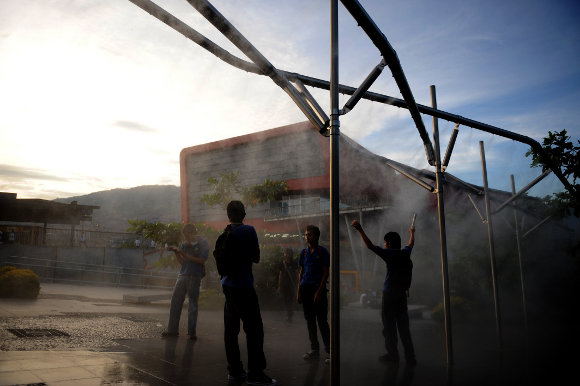 Forr�s: AFP