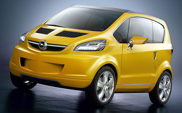 Forrás: Opel Forrás: Opel