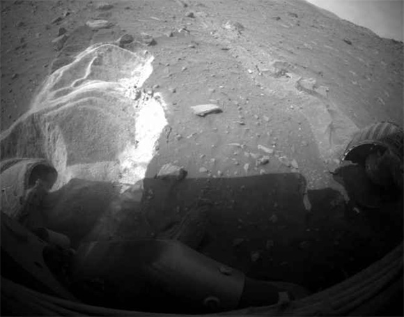 ForrA!s: NASA, JPL ForrA!s: NASA, JPL