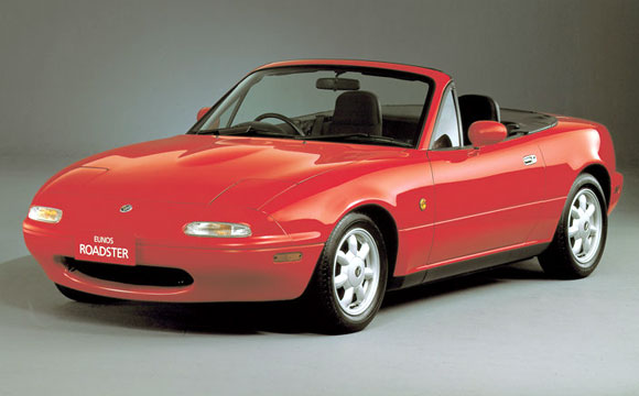 Forr�s: Mazda