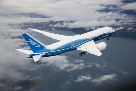 Forr�s: Boeing