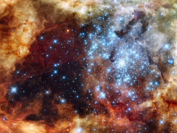 ForrA!s: NASA, ESA, STScI