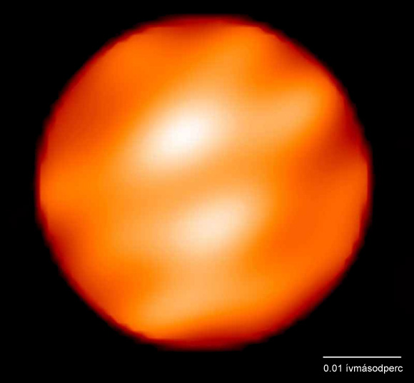 Forr�s: Xavier Haubois et al., Observatoire de Paris