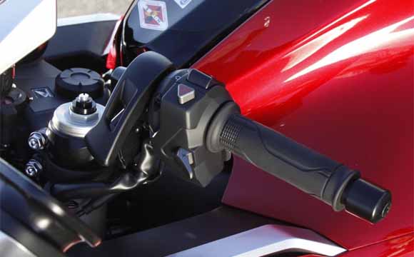Forr�s: Honda
