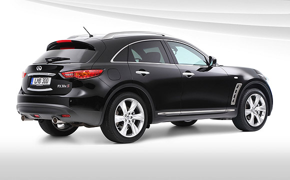 Forrás: Infiniti Forrás: Infiniti