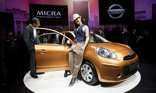 Forrás: Nissan Forrás: Nissan