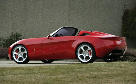 Forr�s: Pininfarina