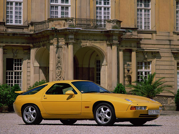 Forr�s: Porsche