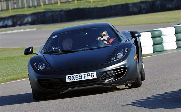 Forrás: McLaren Forrás: McLaren