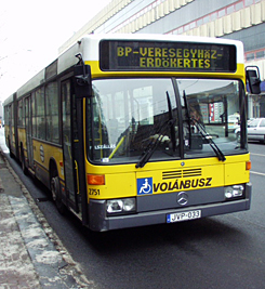 Forrás: Volánbusz Forrás: Volánbusz