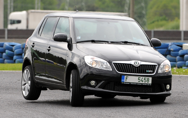 Forr�s: Skoda